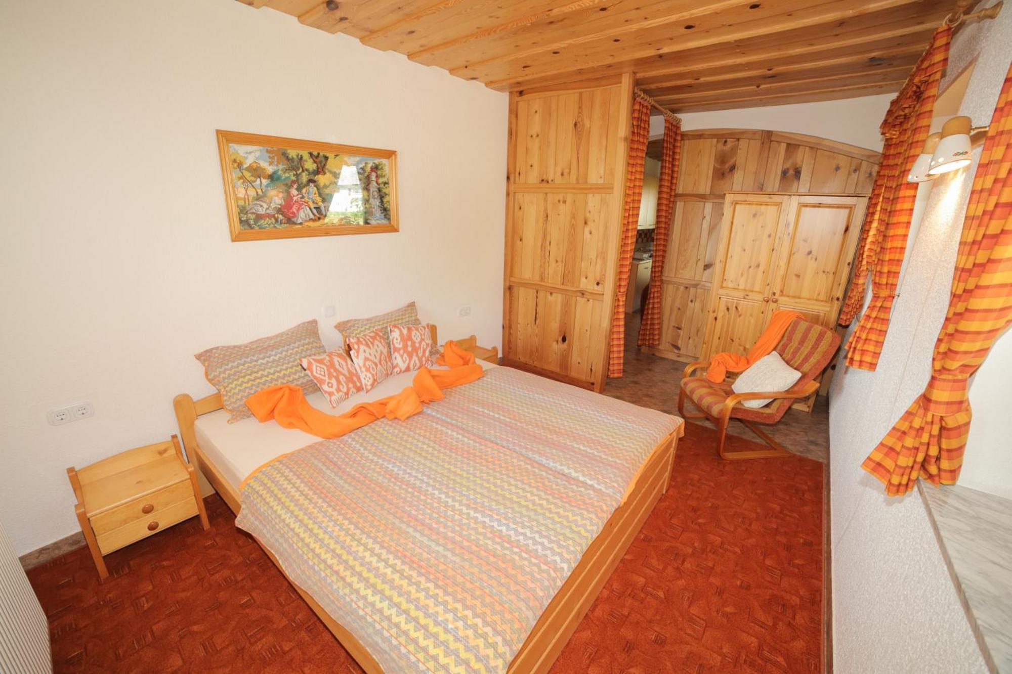 Apartma Košnik Bohinj Exteriér fotografie