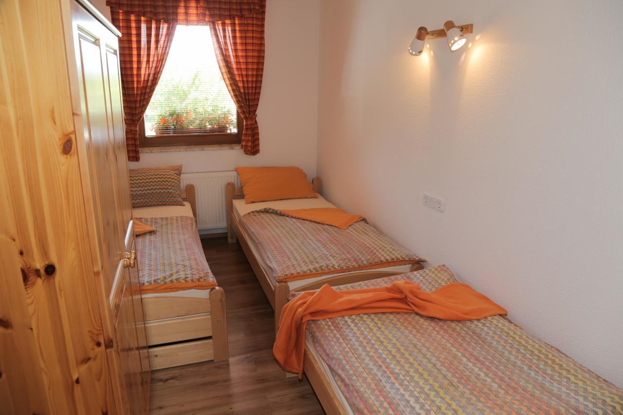 Apartma Košnik Bohinj Exteriér fotografie