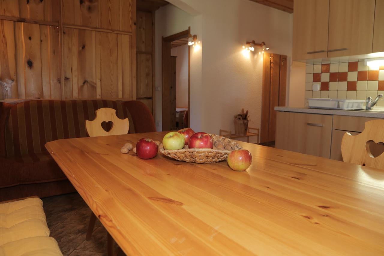 Apartma Košnik Bohinj Exteriér fotografie