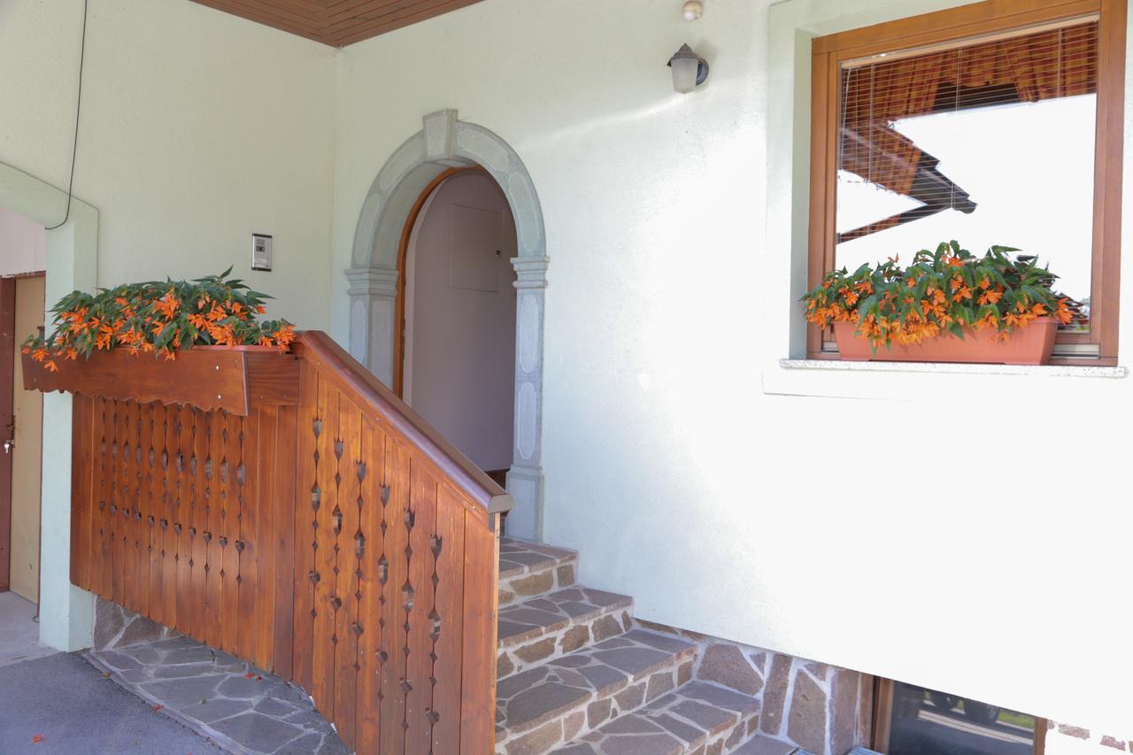 Apartma Košnik Bohinj Exteriér fotografie