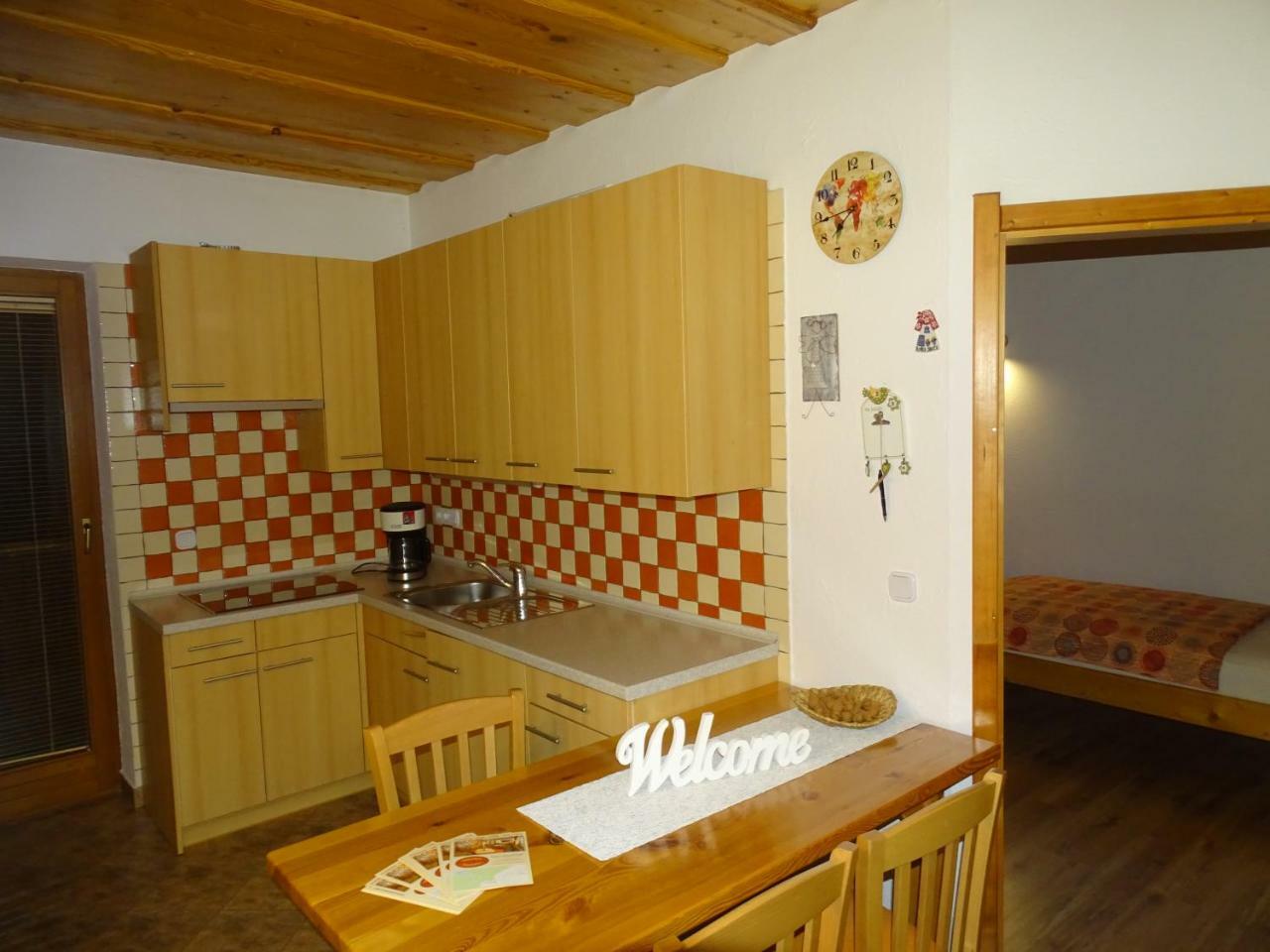 Apartma Košnik Bohinj Exteriér fotografie