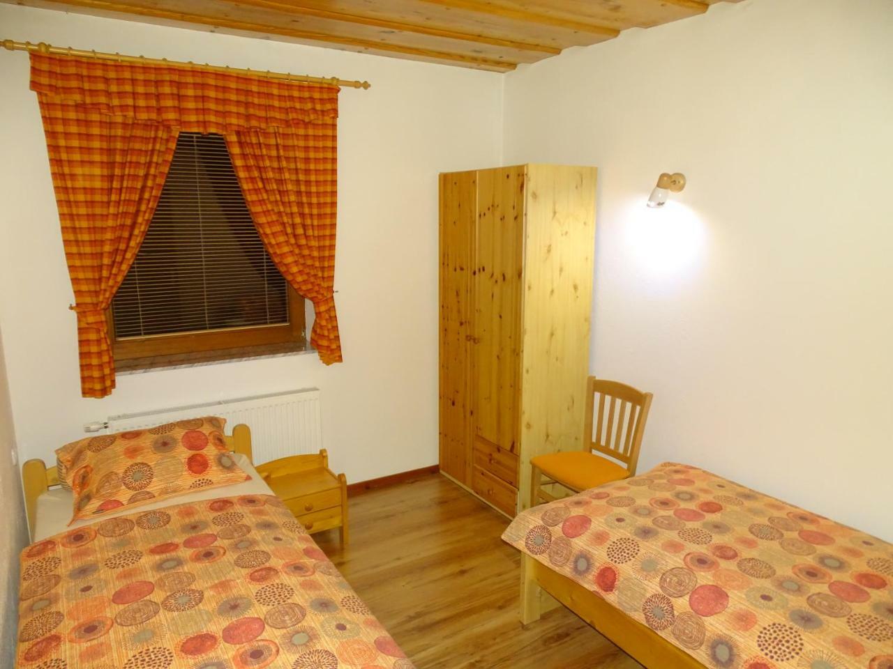 Apartma Košnik Bohinj Exteriér fotografie