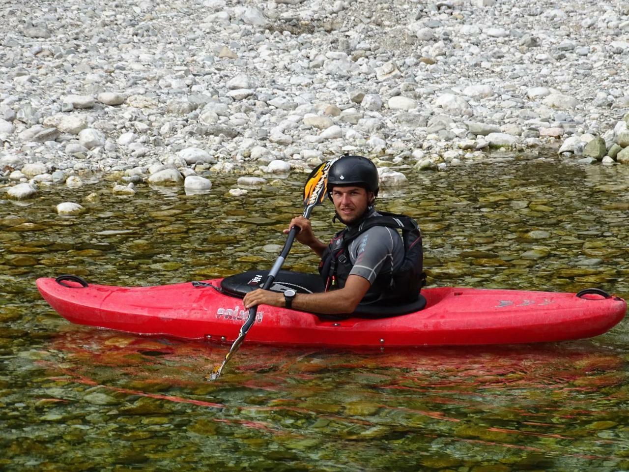 Apartmán Apartma Košnik Bohinj Exteriér fotografie